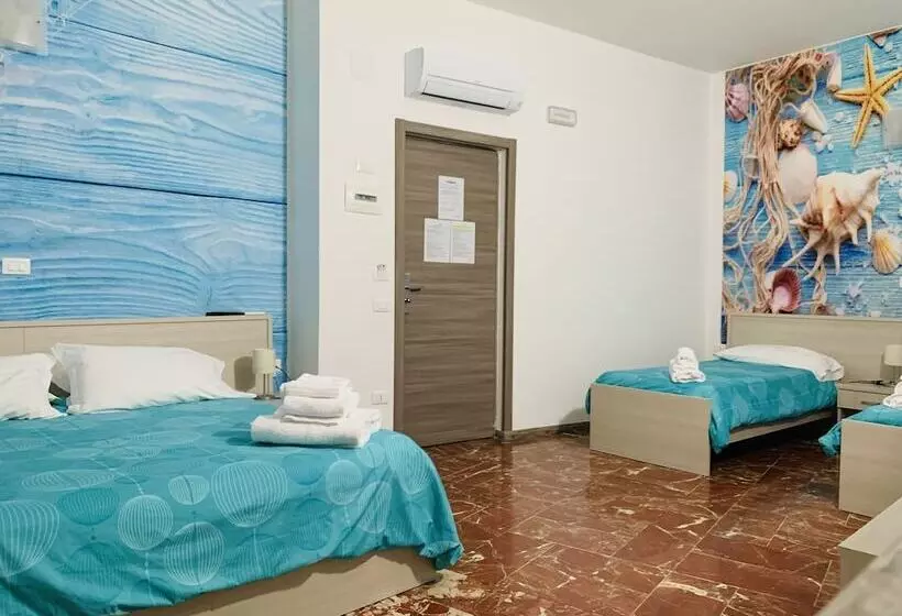 Majatalo Residence R&b Tyrrhenum