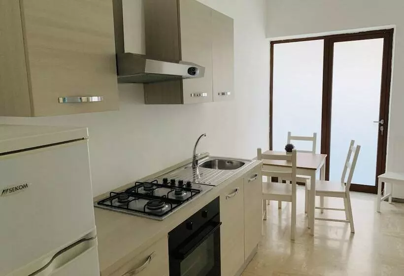 Majatalo Residence R&b Tyrrhenum