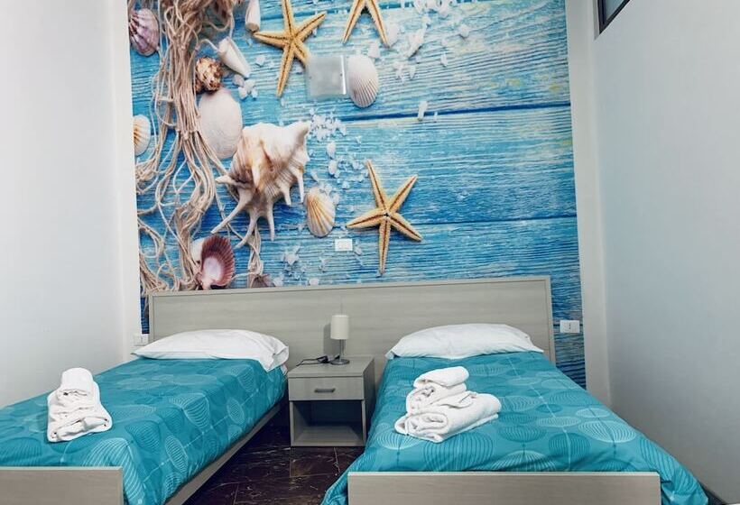 ペンション Residence R&b Tyrrhenum