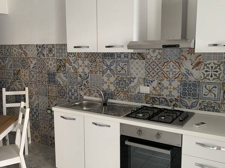 ペンション Residence R&b Tyrrhenum