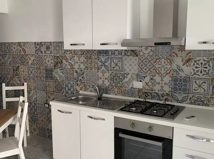 Majatalo Residence R&b Tyrrhenum