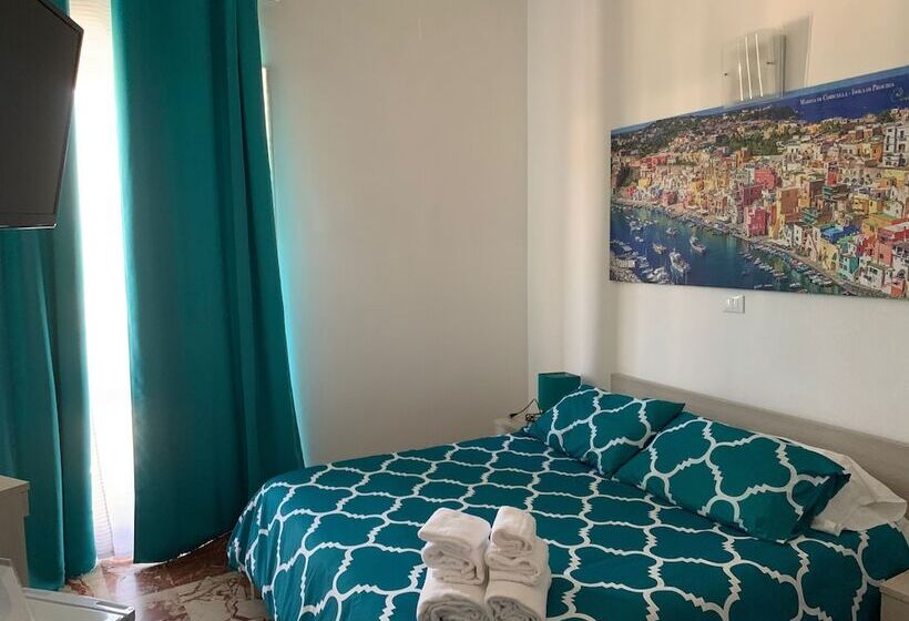 ペンション Residence R&b Tyrrhenum