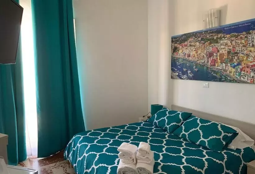 Majatalo Residence R&b Tyrrhenum