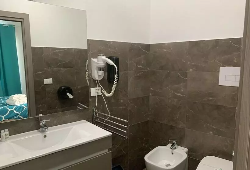 Majatalo Residence R&b Tyrrhenum