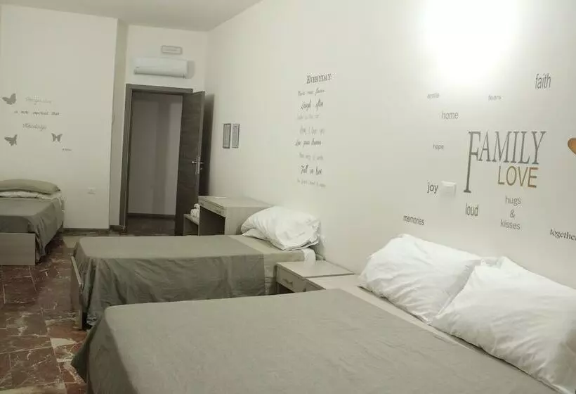 Majatalo Residence R&b Tyrrhenum