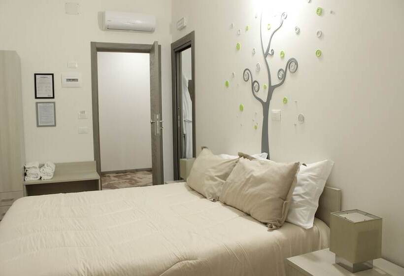 ペンション Residence R&b Tyrrhenum