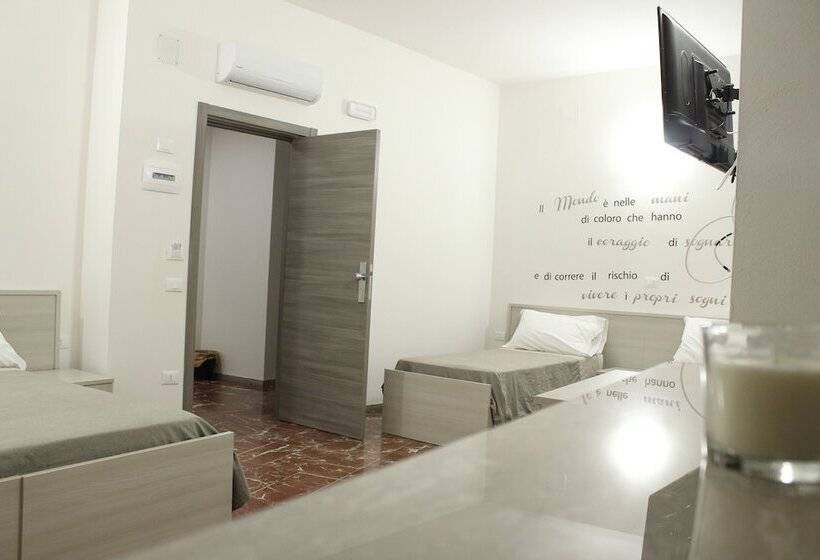 ペンション Residence R&b Tyrrhenum