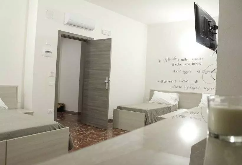 Majatalo Residence R&b Tyrrhenum