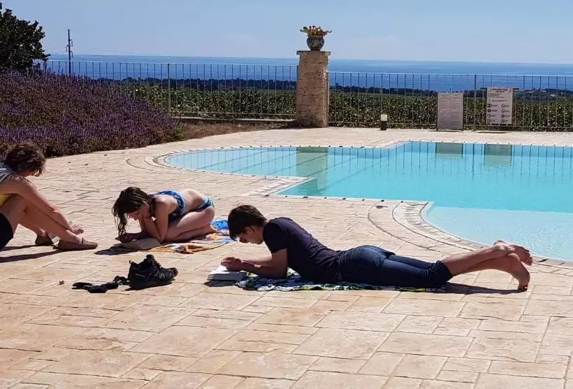 Agriturismo Alle Riserve Cavagrande