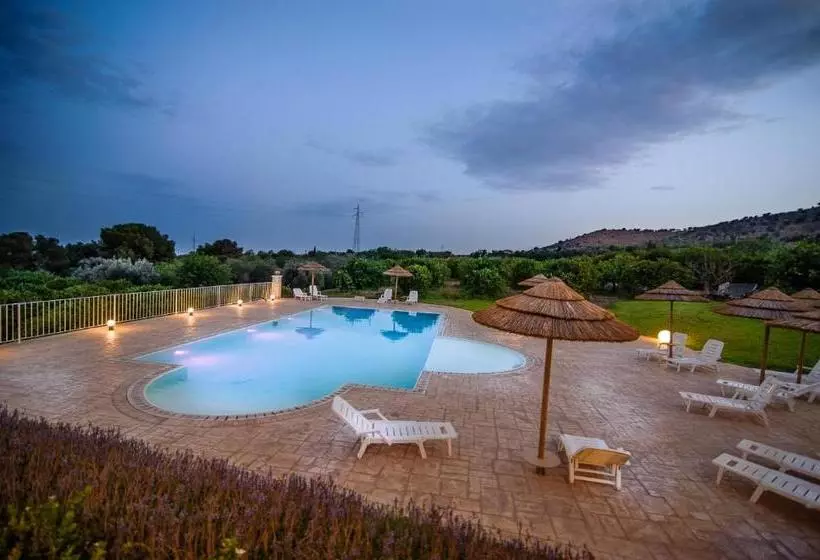 Agriturismo Alle Riserve Cavagrande