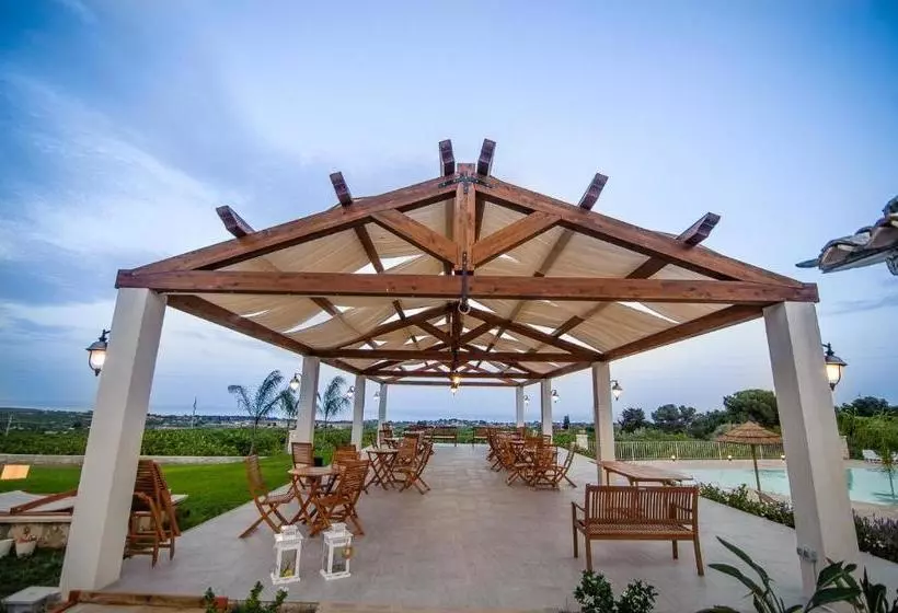 Agriturismo Alle Riserve Cavagrande