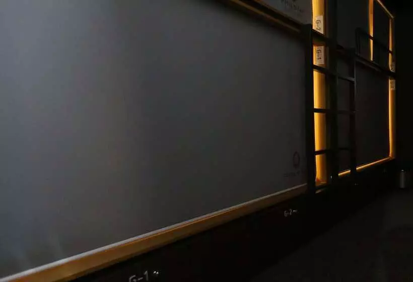 Hostel Philstay Myeongdong Boutique Female