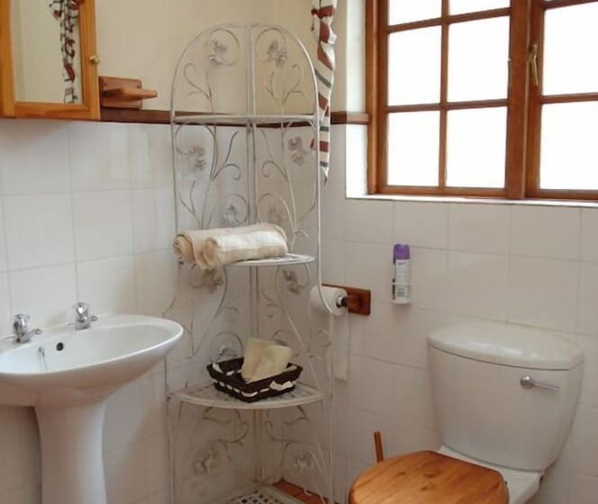 مبيت وإفطار A Tapestry Garden Guest House