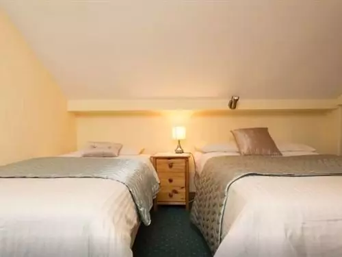 تختخواب و صبحانه Anbelle Lodge