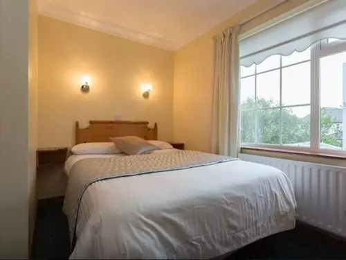 تختخواب و صبحانه Anbelle Lodge
