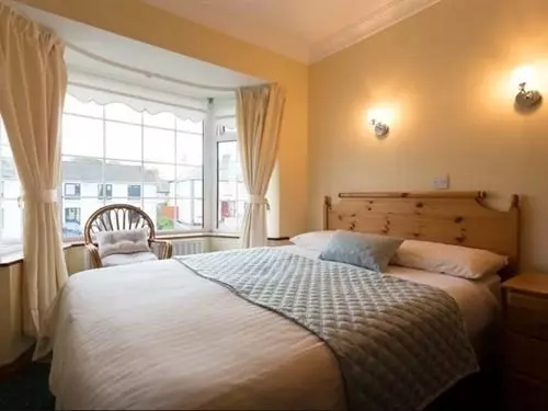 تختخواب و صبحانه Anbelle Lodge