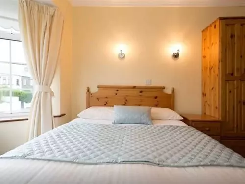 تختخواب و صبحانه Anbelle Lodge