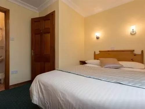 تختخواب و صبحانه Anbelle Lodge