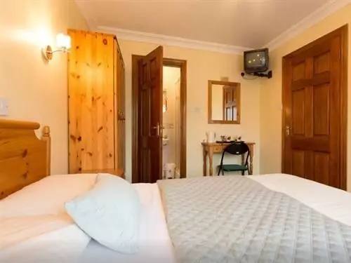 تختخواب و صبحانه Anbelle Lodge
