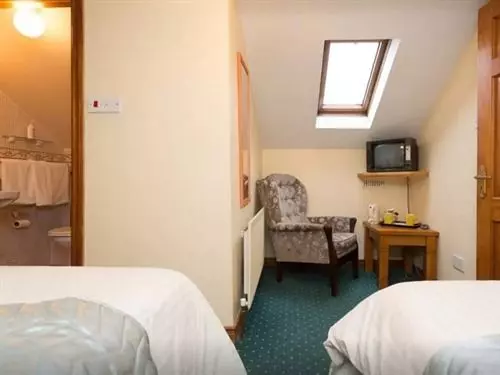 تختخواب و صبحانه Anbelle Lodge