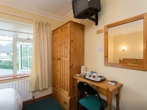 تختخواب و صبحانه Anbelle Lodge