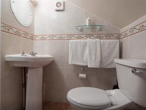 住宿加早餐 Anbelle Lodge