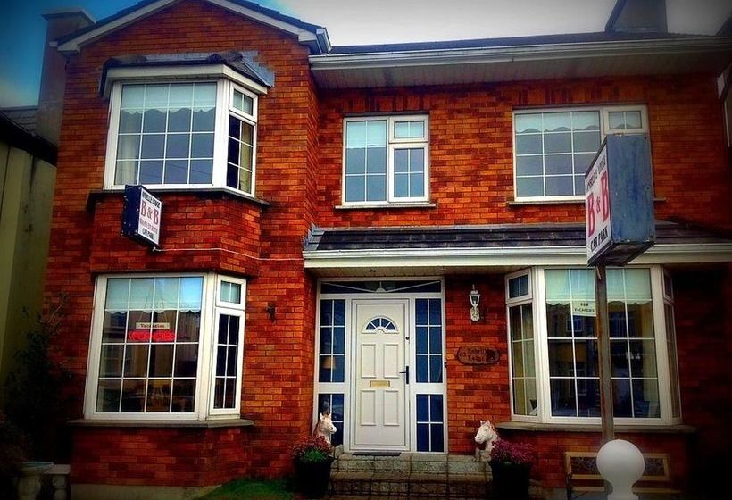 住宿加早餐 Anbelle Lodge