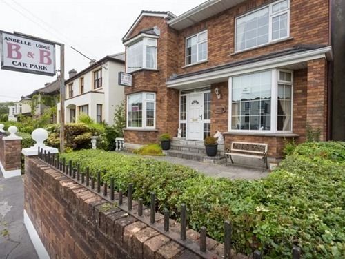 住宿加早餐 Anbelle Lodge