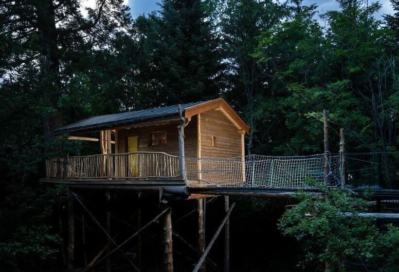 住宿加早餐  Domaine De La Font Vineuse & Spa