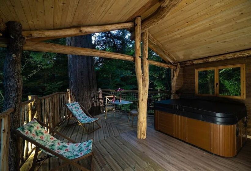 住宿加早餐  Domaine De La Font Vineuse & Spa