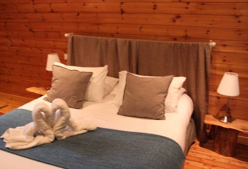 住宿加早餐  Domaine De La Font Vineuse & Spa