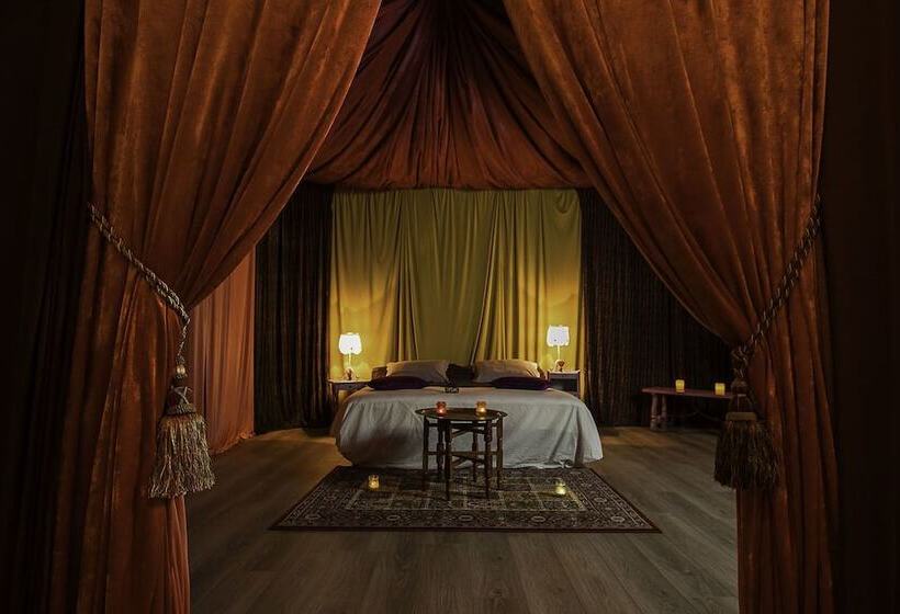 住宿加早餐  Domaine De La Font Vineuse & Spa