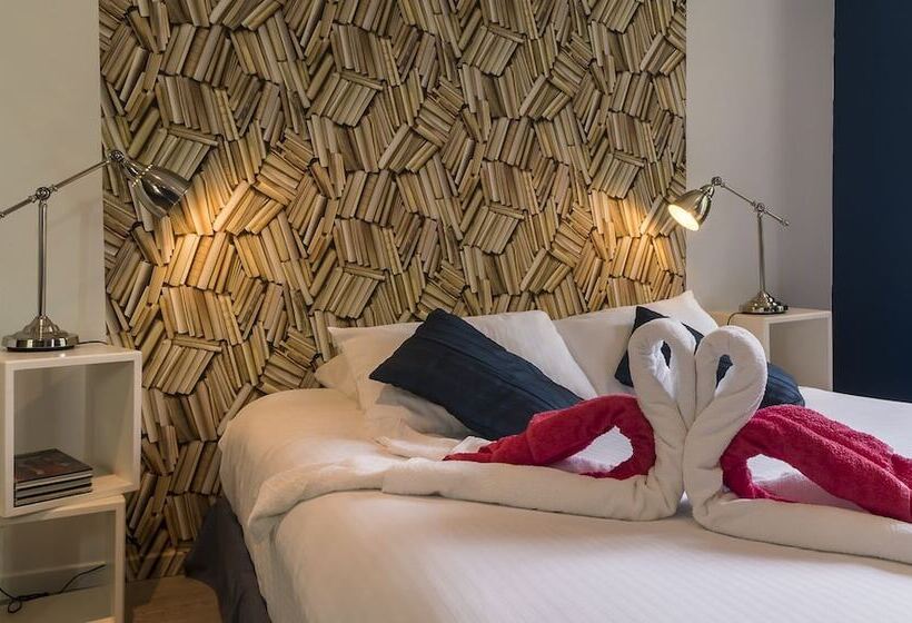 住宿加早餐  Domaine De La Font Vineuse & Spa