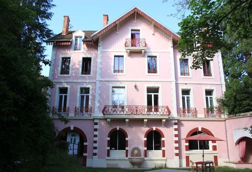 住宿加早餐  Domaine De La Font Vineuse & Spa