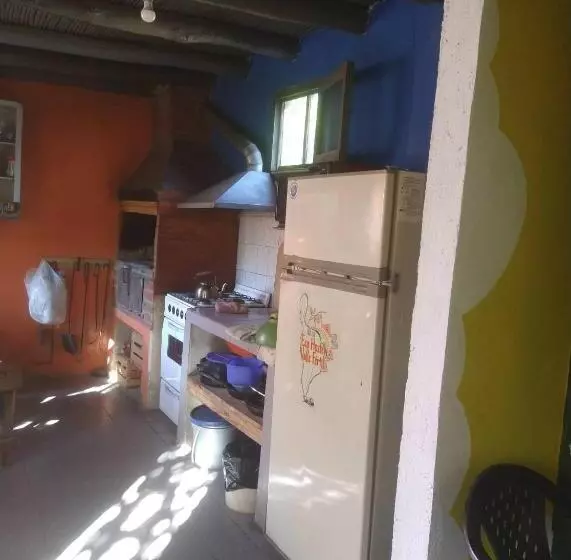 Eco Hostel Valle Fertil