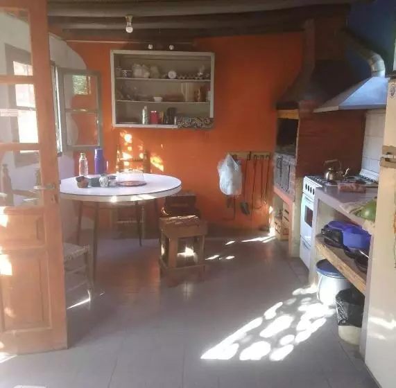 Eco Hostel Valle Fertil