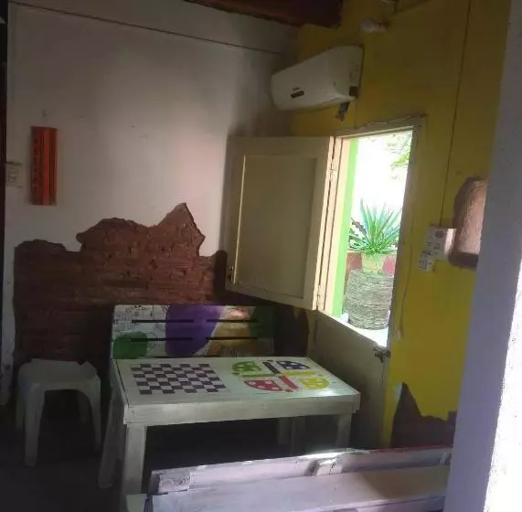 Eco Hostel Valle Fertil