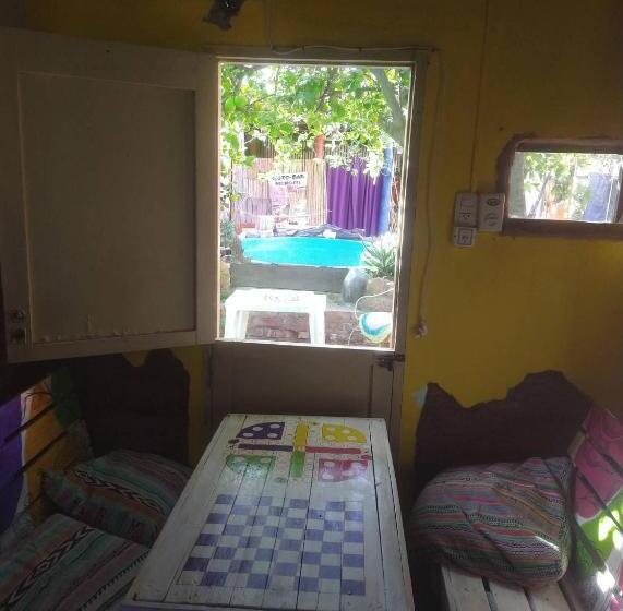 Eco Hostel Valle Fertil