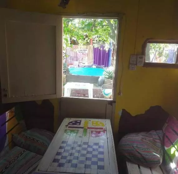 Eco Hostel Valle Fertil