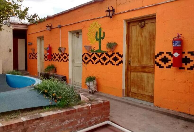 Eco Hostel Valle Fertil