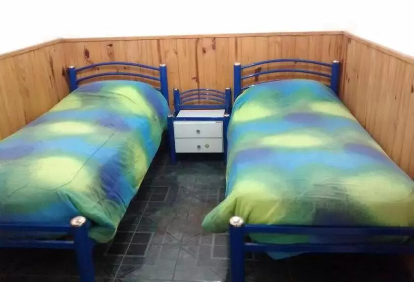 Eco Hostel Valle Fertil