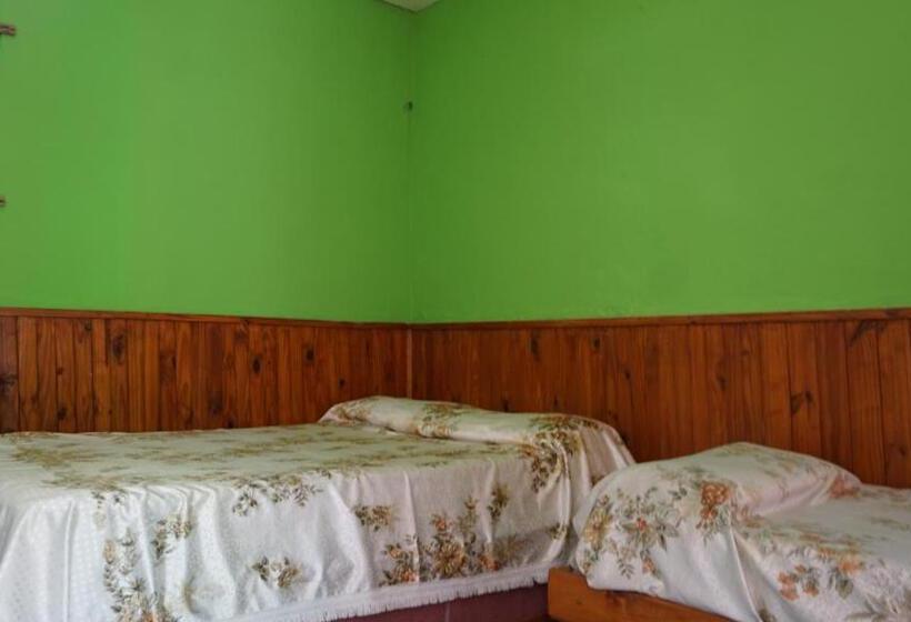 Eco Hostel Valle Fertil