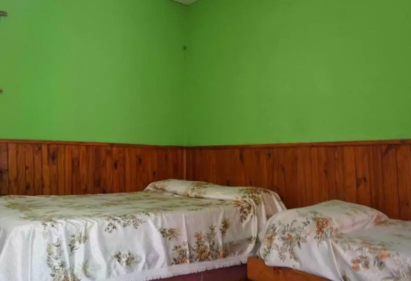 Eco Hostel Valle Fertil