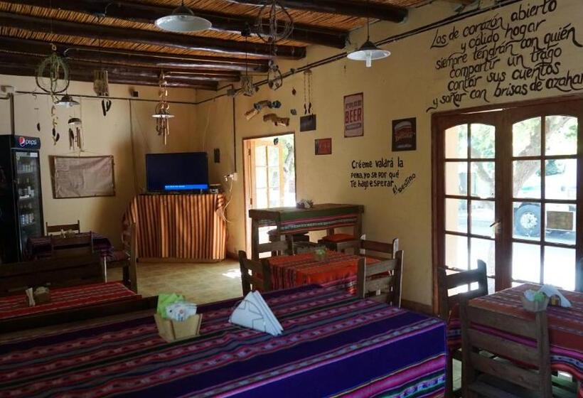 Eco Hostel Valle Fertil