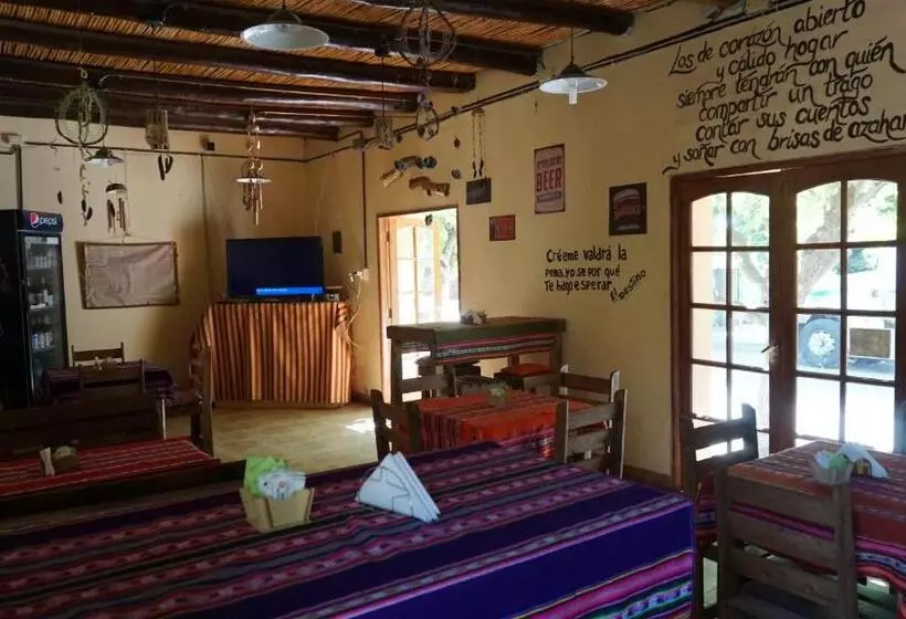 Eco Hostel Valle Fertil