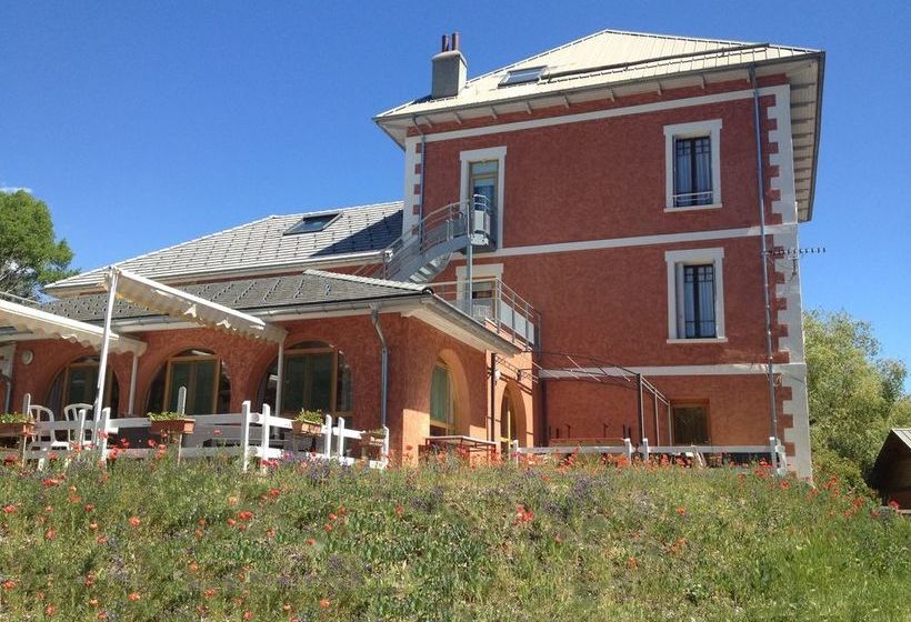 Pansiyon Gîte Les Dormillouses