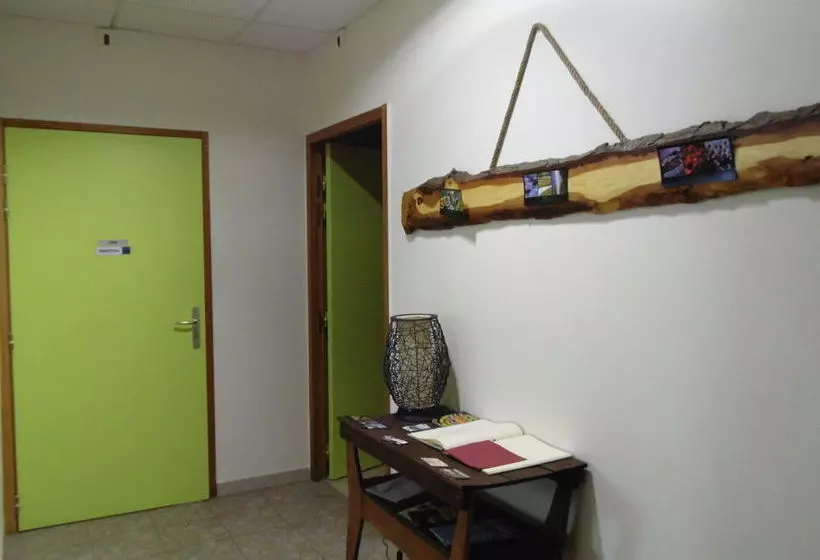 مسافرخانه Gîte Les Dormillouses