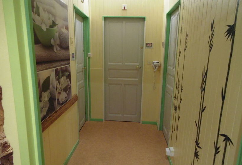 Pansiyon Gîte Les Dormillouses