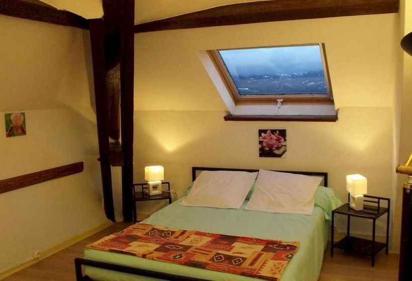 Pansiyon Gîte Les Dormillouses