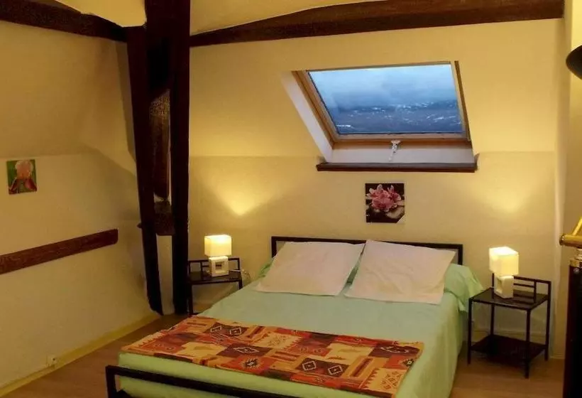 مسافرخانه Gîte Les Dormillouses